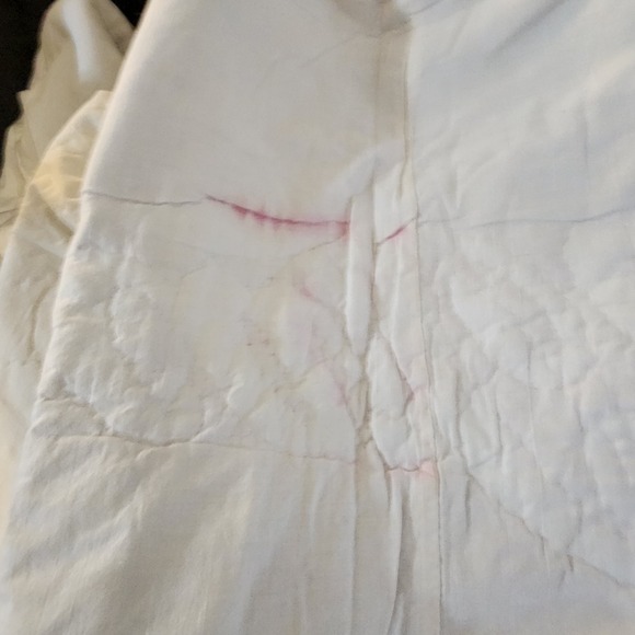 Coca-Cola Bedding 1990s (?) 80x85 Comforter 2‎ Shams - Picture 7 of 16